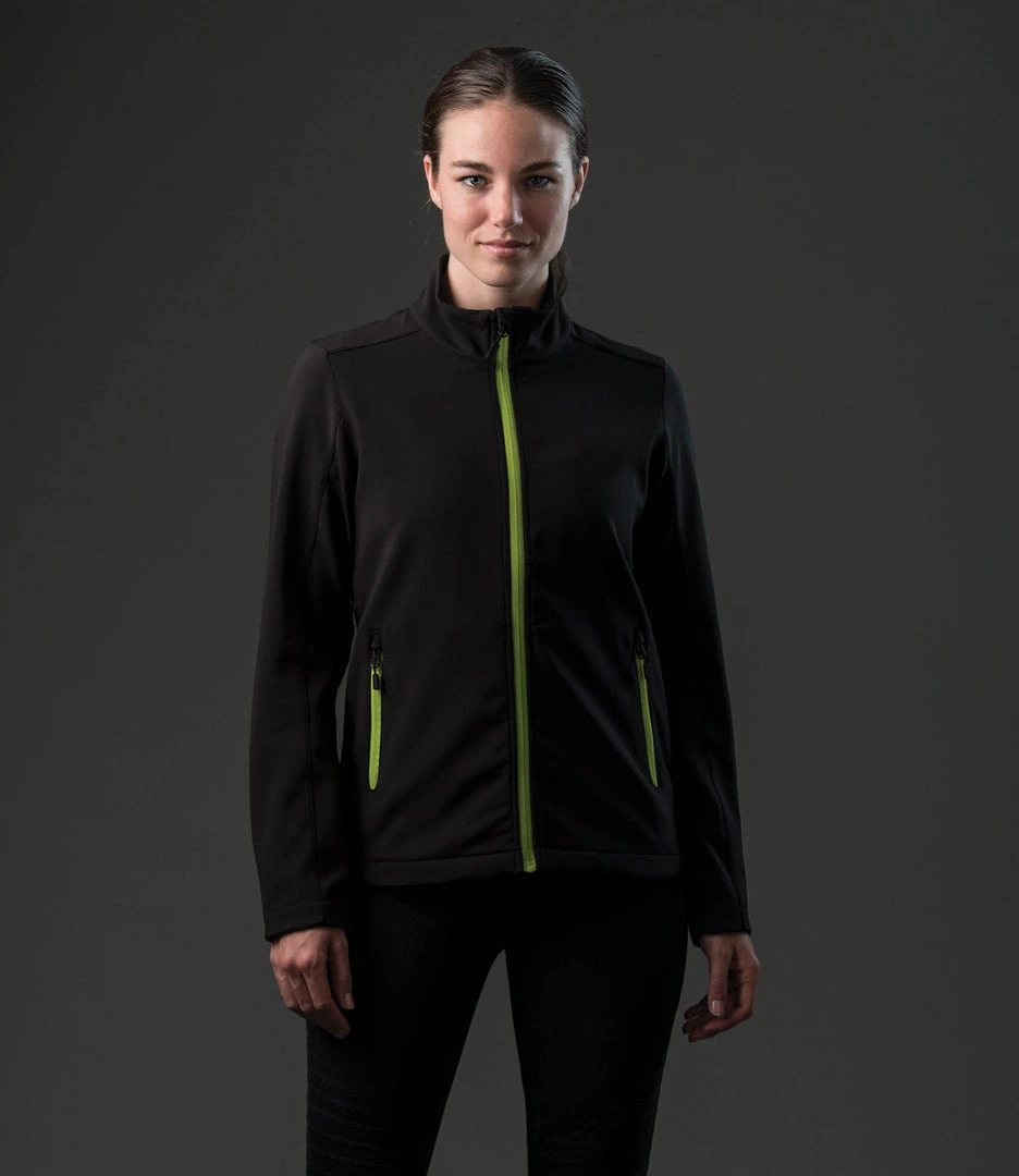 Stormtech Retail USA Women's Orbiter Softshell - KSB-1W 1 Stormtech Retail USA Women's Orbiter Softshell - KSB-1W