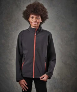 Stormtech Retail USA Youth's Orbiter Softshell - KSB-1Y