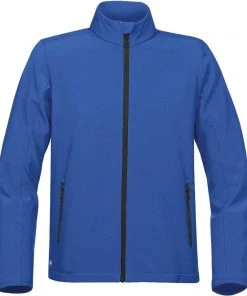 Stormtech Retail USA Men's Jackets & Vests Men's Orbiter Softshell - KSB-1