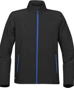 Stormtech Retail USA Men's Jackets & Vests Men's Orbiter Softshell - KSB-1