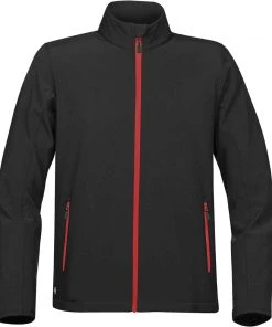 Stormtech Retail USA Men's Jackets & Vests Men's Orbiter Softshell - KSB-1