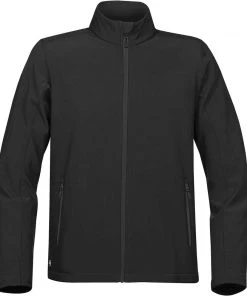 Stormtech Retail USA Men's Jackets & Vests Men's Orbiter Softshell - KSB-1