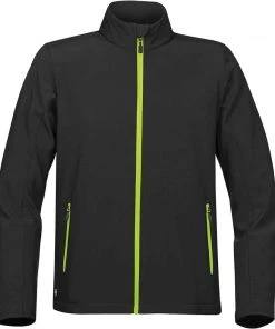 Stormtech Retail USA Men's Jackets & Vests Men's Orbiter Softshell - KSB-1