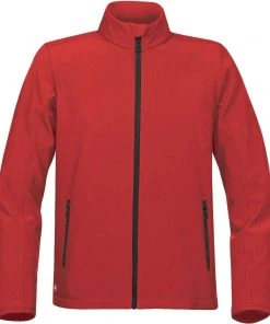 Stormtech Retail USA Men's Jackets & Vests Men's Orbiter Softshell - KSB-1