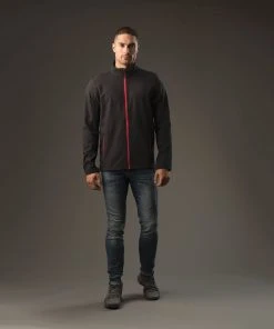 Stormtech Retail USA Men's Jackets & Vests Men's Orbiter Softshell - KSB-1
