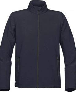 Stormtech Retail USA Men's Jackets & Vests Men's Orbiter Softshell - KSB-1
