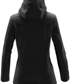 Stormtech Retail USA Women's Orbiter Softshell Hoody - KSH-1W Women's Jackets & Vests
