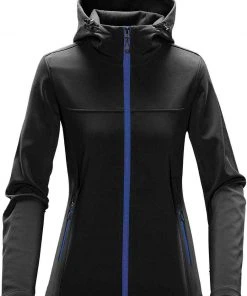 Stormtech Retail USA Women's Orbiter Softshell Hoody - KSH-1W Women's Jackets & Vests