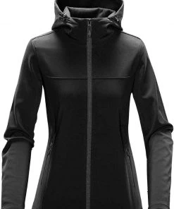 Stormtech Retail USA Women's Orbiter Softshell Hoody - KSH-1W Women's Jackets & Vests