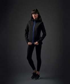 Stormtech Retail USA Women's Orbiter Softshell Hoody - KSH-1W Women's Jackets & Vests