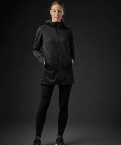 Stormtech Retail USA Women's Jackets & Vests Women's Belcarra Softshell - KSL-1W
