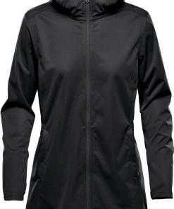 Stormtech Retail USA Women's Jackets & Vests Women's Belcarra Softshell - KSL-1W 7 Stormtech Retail USA Women's Jackets & Vests Women's Belcarra Softshell - KSL-1W