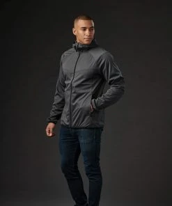 Stormtech Retail USA Men's Belcarra Softshell - KSL-1 Men's Jackets & Vests
