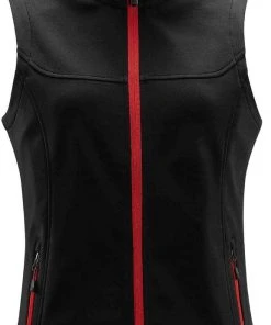 Stormtech Retail USA Women's Orbiter Softshell Vest - KSV-1W Women's Jackets & Vests