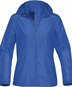 Stormtech Retail USA Women's Nautilus Performance Shell - KX-1W 12 Stormtech Retail USA Women's Nautilus Performance Shell - KX-1W