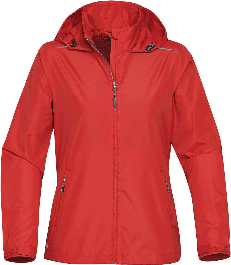 Stormtech Retail USA Women's Nautilus Performance Shell - KX-1W 2 Stormtech Retail USA Women's Nautilus Performance Shell - KX-1W