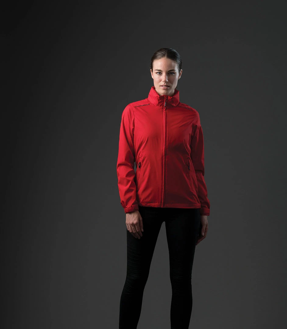 Stormtech Retail USA Women's Nautilus Performance Shell - KX-1W 1 Stormtech Retail USA Women's Nautilus Performance Shell - KX-1W