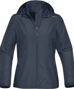 Stormtech Retail USA Women's Nautilus Performance Shell - KX-1W 15 Stormtech Retail USA Women's Nautilus Performance Shell - KX-1W
