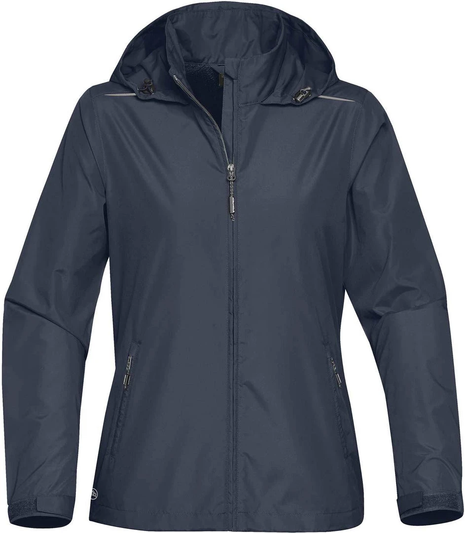 Stormtech Retail USA Women's Nautilus Performance Shell - KX-1W 8 Stormtech Retail USA Women's Nautilus Performance Shell - KX-1W