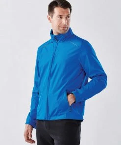 Stormtech Retail USA Men's Jackets & Vests Men's Nautilus Performance Shell - KX-1