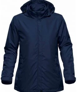 Stormtech Retail USA Women's Nautilus 3-in-1 Jacket - KXR-2W