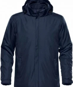 Stormtech Retail USA Men's Nautilus 3-in-1 Jacket - KXR-2