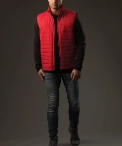 Stormtech Retail USA Men's Nautilus Quilted Vest - KXV-1