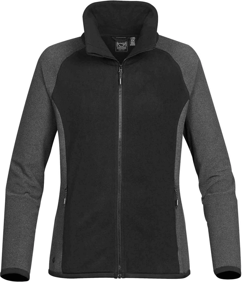 Stormtech Retail USA Women's Impact Microfleece Jacket - MX-2W 2 Stormtech Retail USA Women's Impact Microfleece Jacket - MX-2W