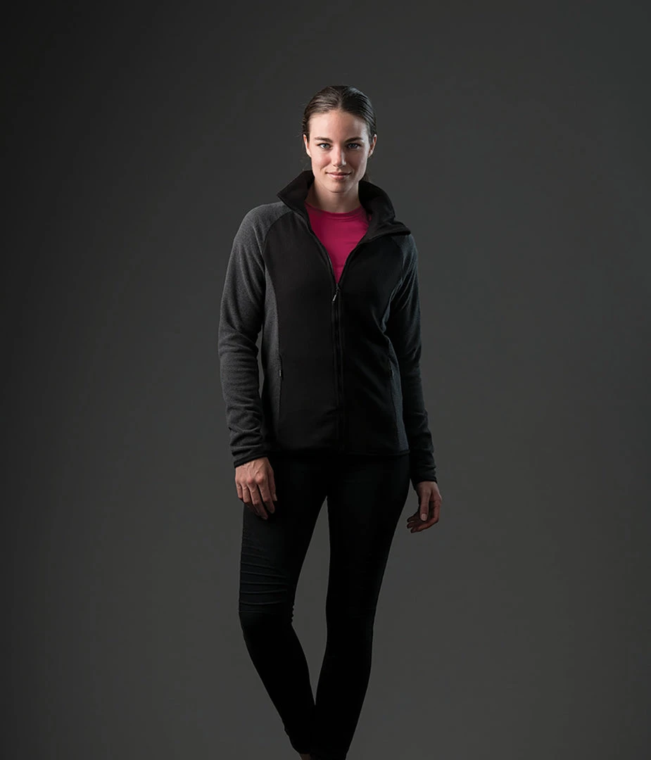 Stormtech Retail USA Women's Impact Microfleece Jacket - MX-2W 1 Stormtech Retail USA Women's Impact Microfleece Jacket - MX-2W