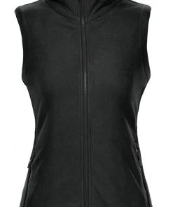 Stormtech Retail USA Women's Nitro Microfleece Vest - NFV-1W Women's Jackets & Vests 5 Stormtech Retail USA Women's Nitro Microfleece Vest - NFV-1W Women's Jackets & Vests