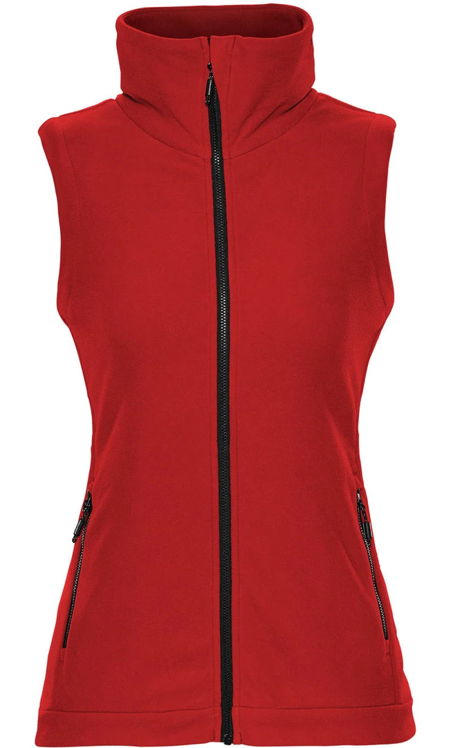 Stormtech Retail USA Women's Nitro Microfleece Vest - NFV-1W Women's Jackets & Vests 2 Stormtech Retail USA Women's Nitro Microfleece Vest - NFV-1W Women's Jackets & Vests