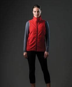 Stormtech Retail USA Women's Nitro Microfleece Vest - NFV-1W Women's Jackets & Vests