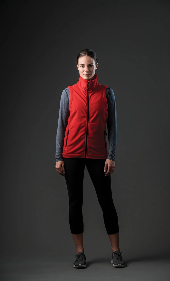 Stormtech Retail USA Women's Nitro Microfleece Vest - NFV-1W Women's Jackets & Vests 1 Stormtech Retail USA Women's Nitro Microfleece Vest - NFV-1W Women's Jackets & Vests