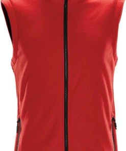 Stormtech Retail USA Men's Jackets & Vests Men's Nitro Microfleece Vest - NFV-1