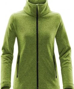 Stormtech Retail USA Women's Tundra Sweater Fleece Jacket - NFX-2W
