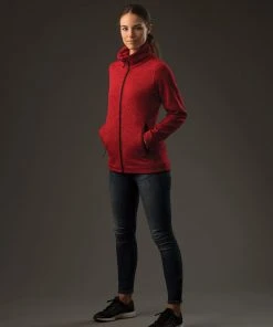 Stormtech Retail USA Women's Tundra Sweater Fleece Jacket - NFX-2W