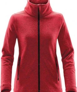 Stormtech Retail USA Women's Tundra Sweater Fleece Jacket - NFX-2W