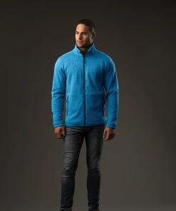 Stormtech Retail USA Men's Jackets & Vests Men's Tundra Sweater Fleece Jacket - NFX-2