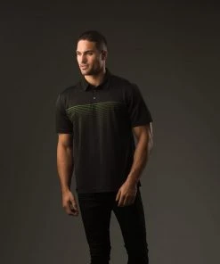 Stormtech Retail USA Men's Tops Men's Wavelength Polo - NXT-1