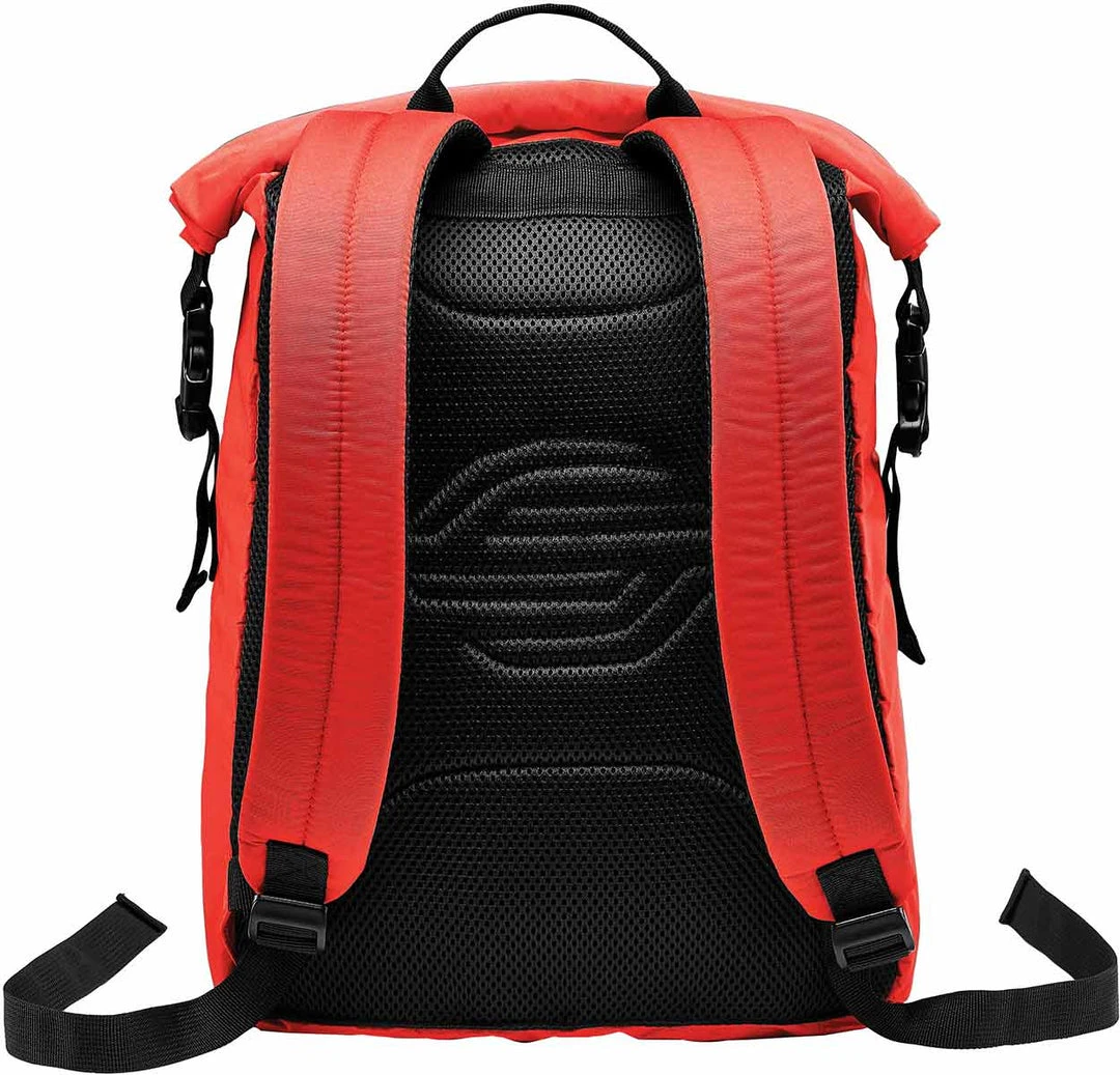Stormtech Retail USA Teton Roll Top Back Pack - OSX-2 3 Stormtech Retail USA Teton Roll Top Back Pack - OSX-2
