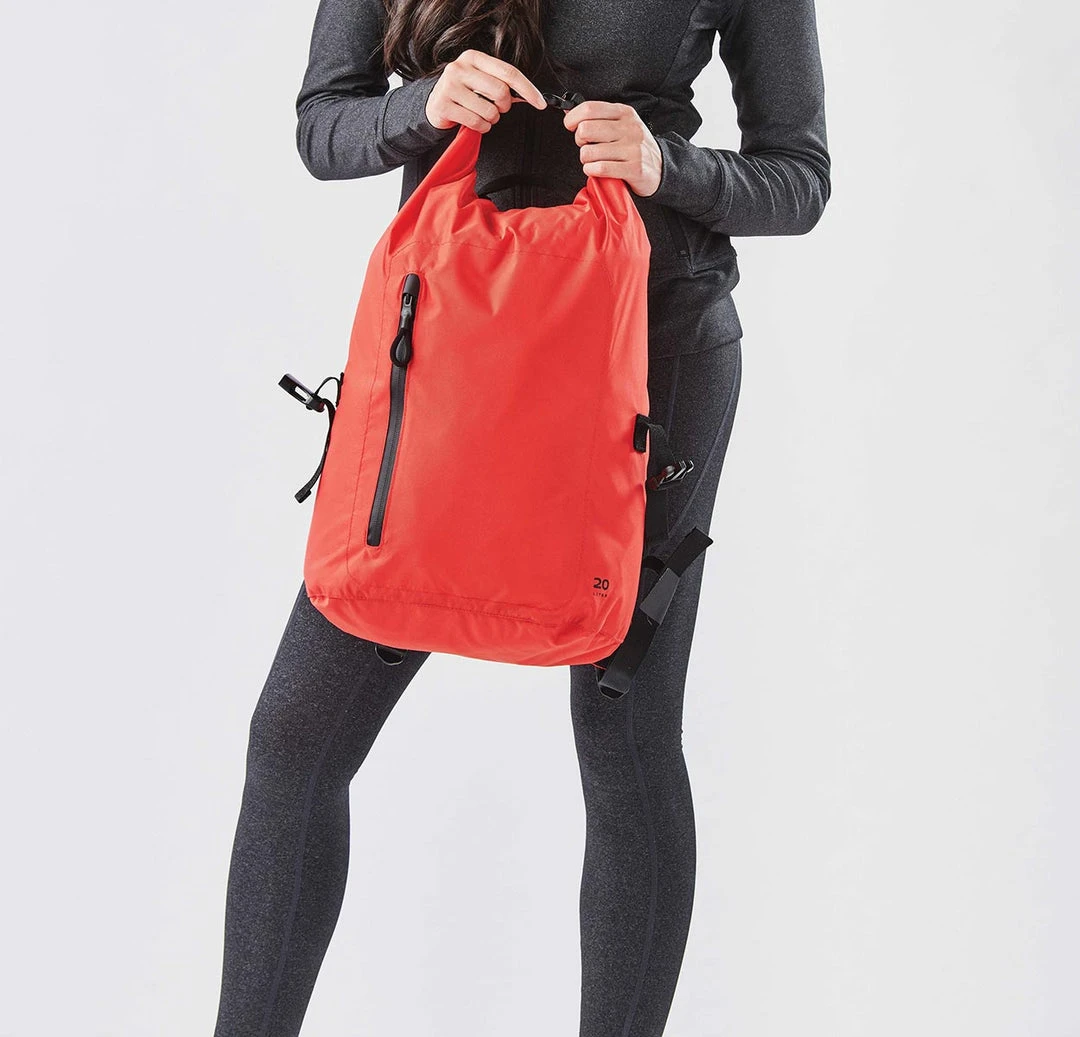 Stormtech Retail USA Teton Roll Top Back Pack - OSX-2 1 Stormtech Retail USA Teton Roll Top Back Pack - OSX-2