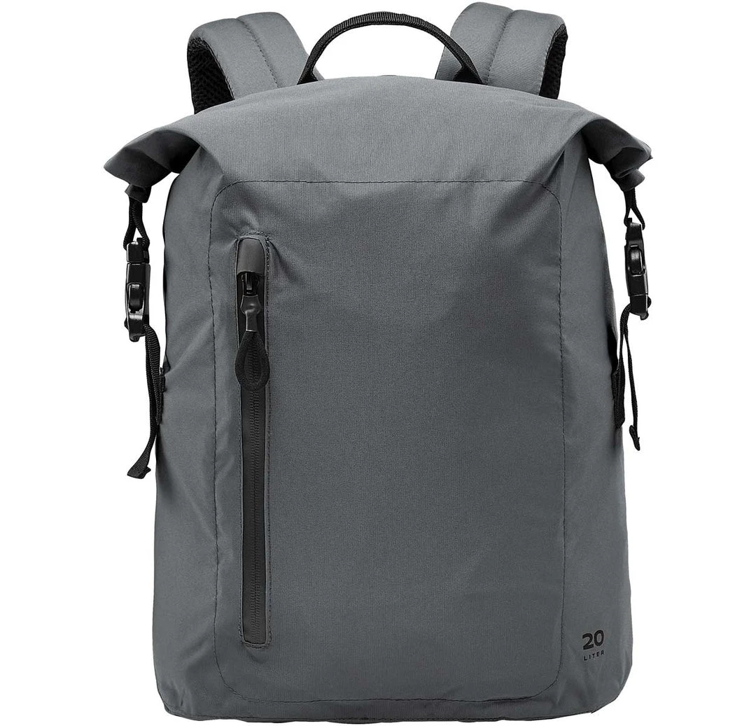Stormtech Retail USA Teton Roll Top Back Pack - OSX-2 4 Stormtech Retail USA Teton Roll Top Back Pack - OSX-2