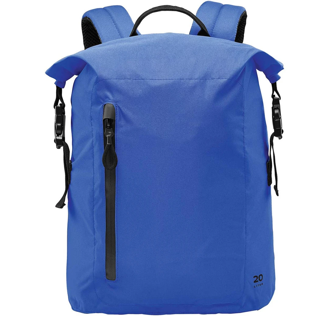 Stormtech Retail USA Teton Roll Top Back Pack - OSX-2 5 Stormtech Retail USA Teton Roll Top Back Pack - OSX-2