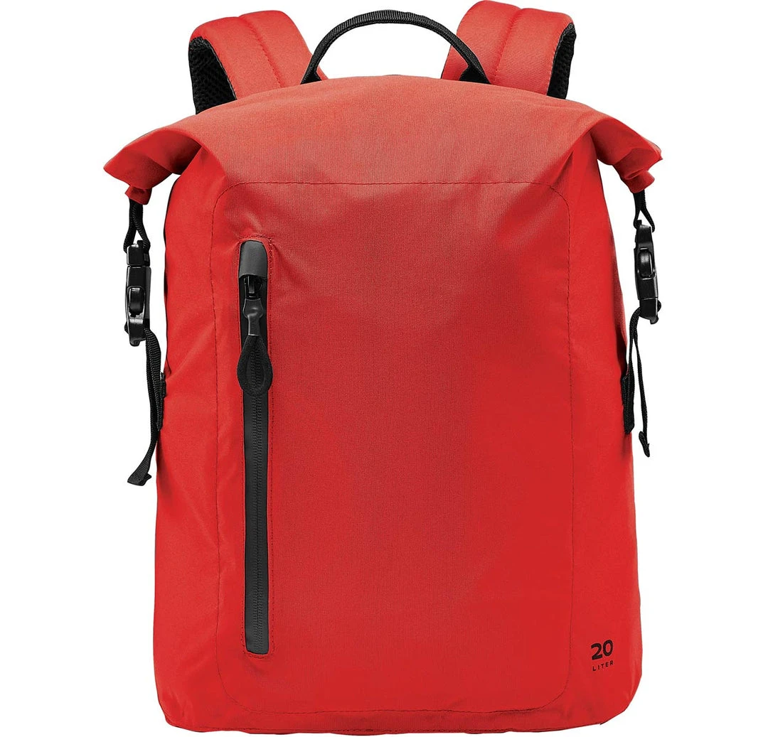 Stormtech Retail USA Teton Roll Top Back Pack - OSX-2 2 Stormtech Retail USA Teton Roll Top Back Pack - OSX-2