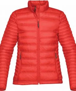 Stormtech Retail USA Women's Basecamp Thermal Jacket - PFJ-4W 7 Stormtech Retail USA Women's Basecamp Thermal Jacket - PFJ-4W
