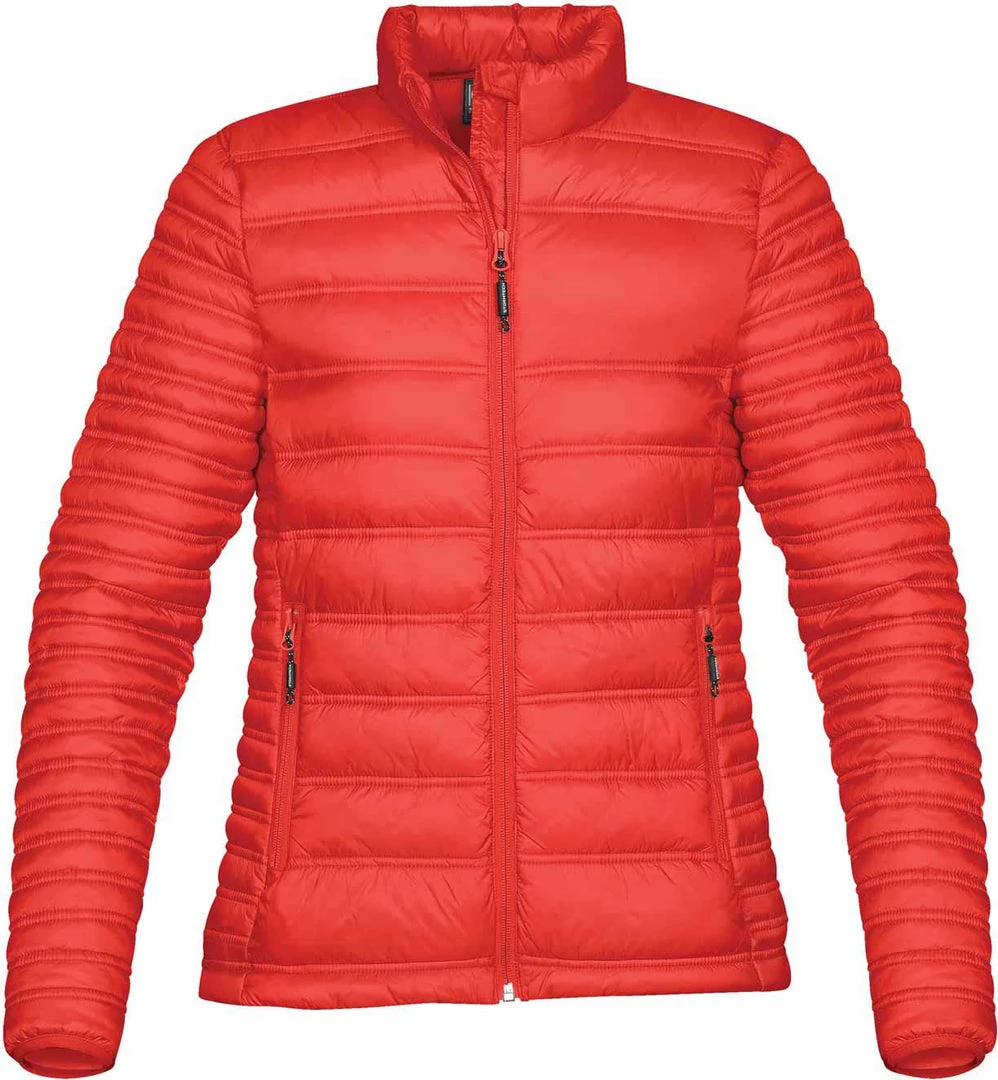 Stormtech Retail USA Women's Basecamp Thermal Jacket - PFJ-4W 4 Stormtech Retail USA Women's Basecamp Thermal Jacket - PFJ-4W