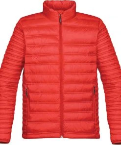 Stormtech Retail USA Men's Basecamp Thermal Jacket - PFJ-4 Men's Jackets & Vests