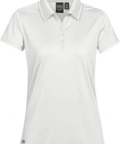 Stormtech Retail USA Women's Eclipse H2X-DRY® Pique Polo - PG-1W Women's Tops
