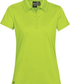 Stormtech Retail USA Women's Eclipse H2X-DRY® Pique Polo - PG-1W Women's Tops