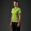 Stormtech Retail USA Women's Eclipse H2X-DRY® Pique Polo - PG-1W Women's Tops